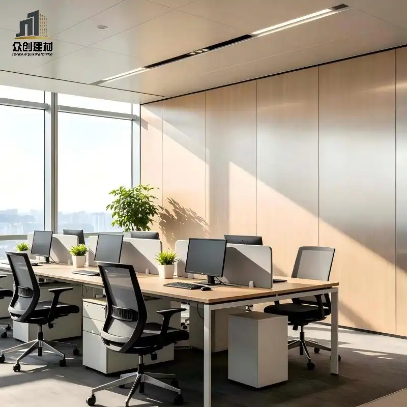 Indoor Aluminum Honeycomb Panel